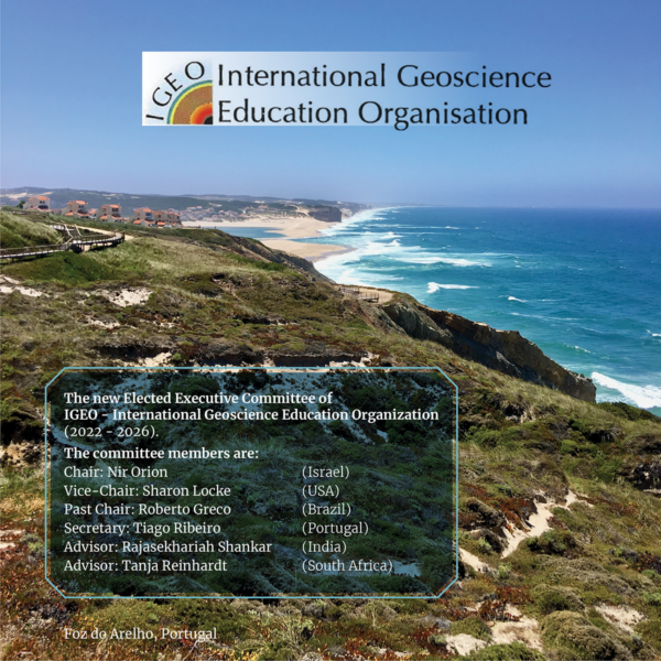 List of Medal and Team Award Winners International Geoscience